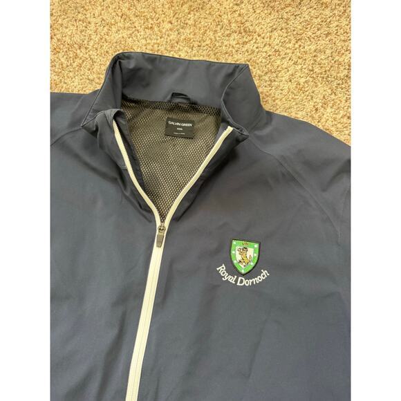 Galvin Green Gore-Tex jacket/coat; Royal Dornoch; Waterproof; windbreaker; Golf - Picture 13 of 16